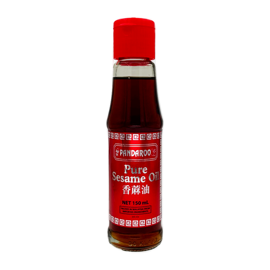 Pandaroo Sesame Oil 150Ml