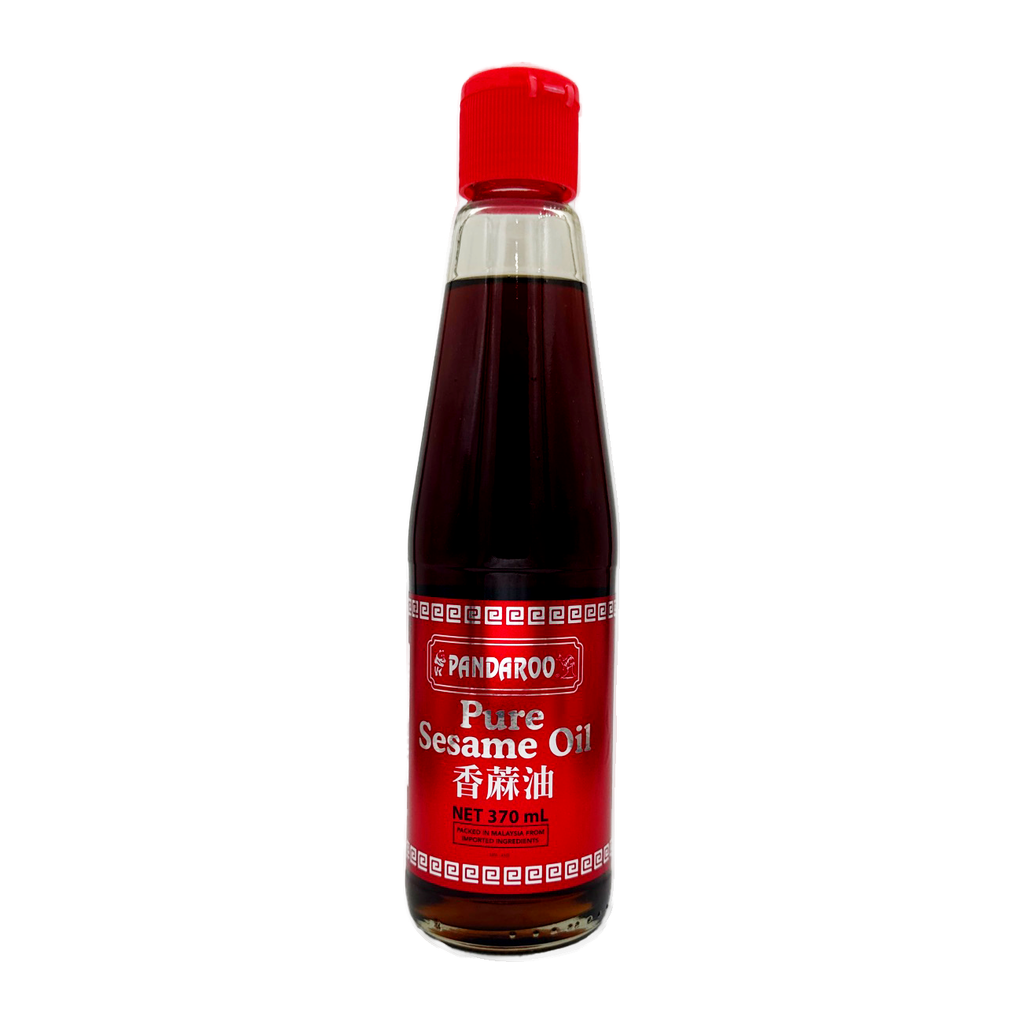 Pandaroo Sesame Oil 375Ml