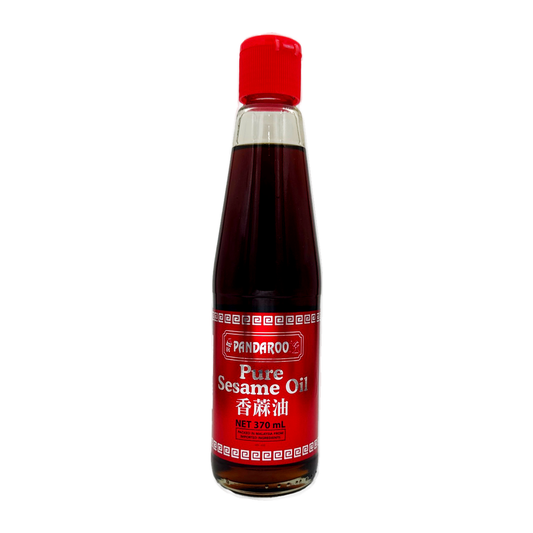 Pandaroo Sesame Oil 375Ml