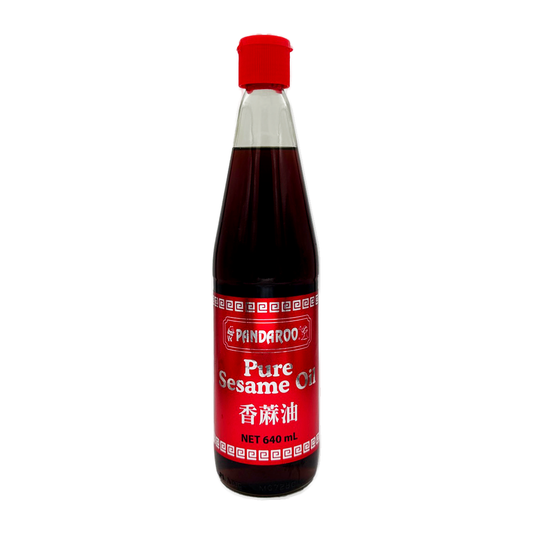Pandaroo Sesame Oil 640Ml
