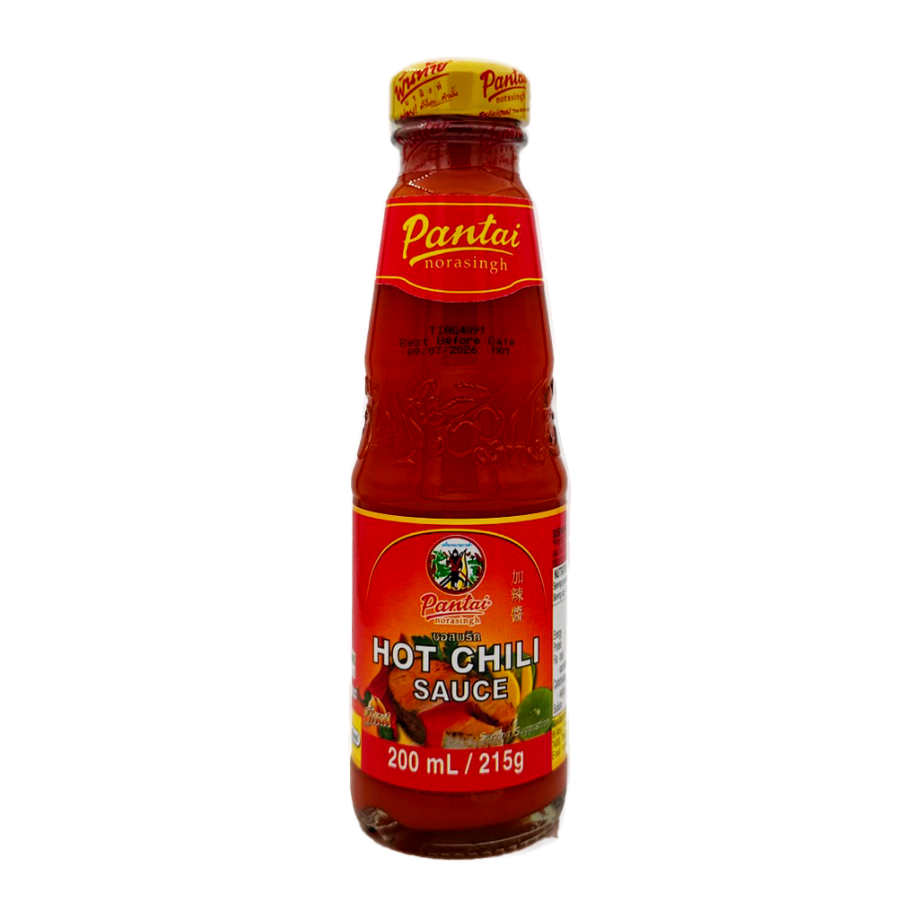 Pantai Hot Chilli Sauce 200Ml