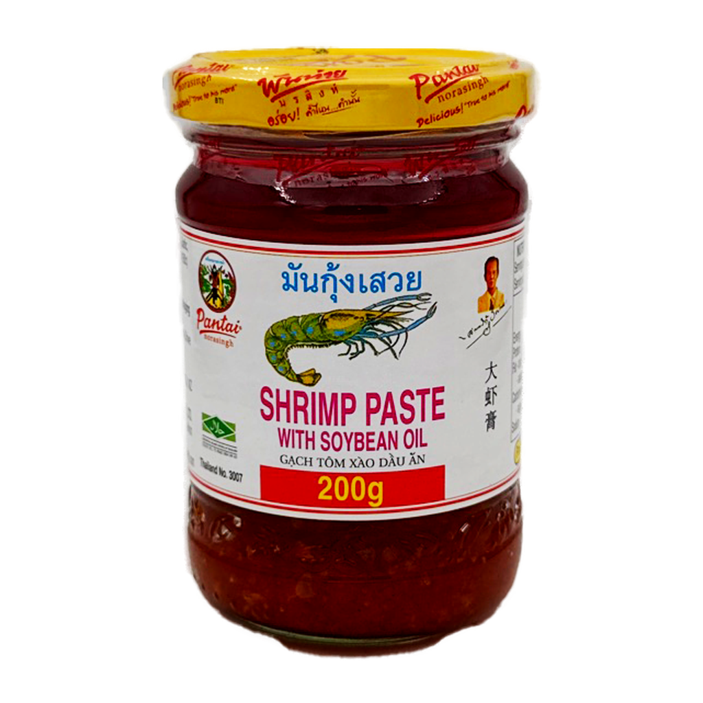 Pantai Shrimp Paste Soya Oil 200G