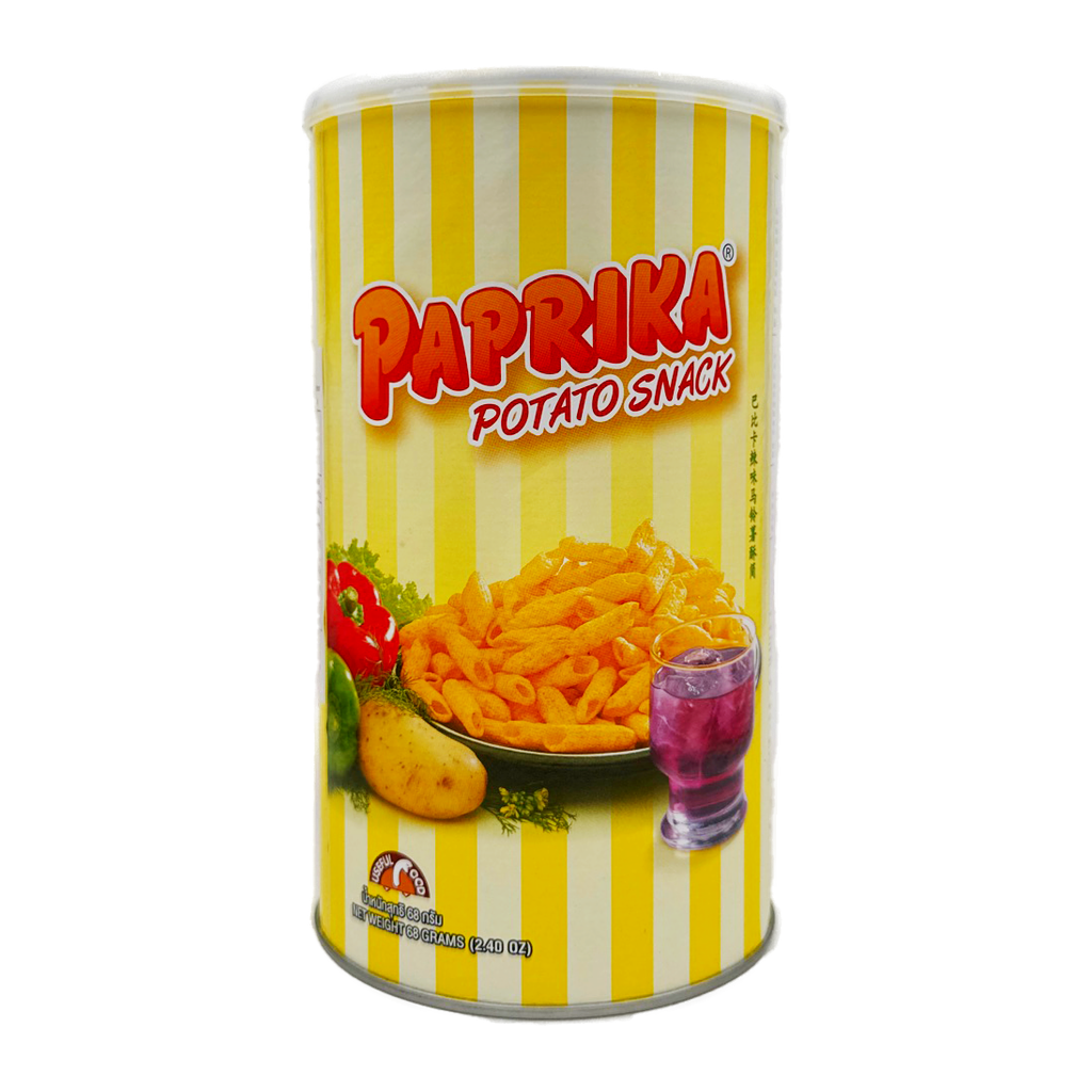 Paprika Potato Snack 85G