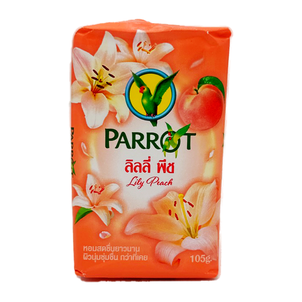 Parrot Soap Original (Orange)