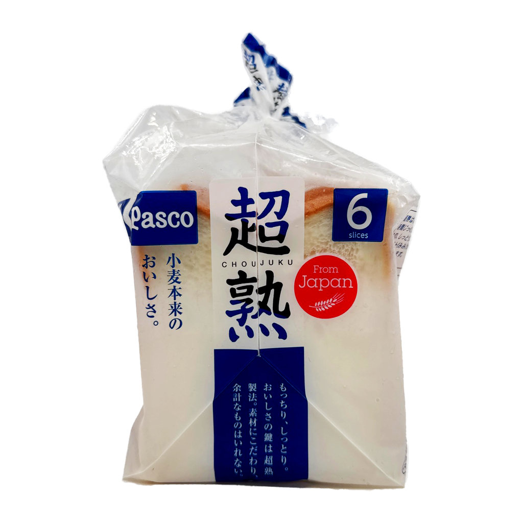 Pasco Chojuku Shokupan 374G 6Pc