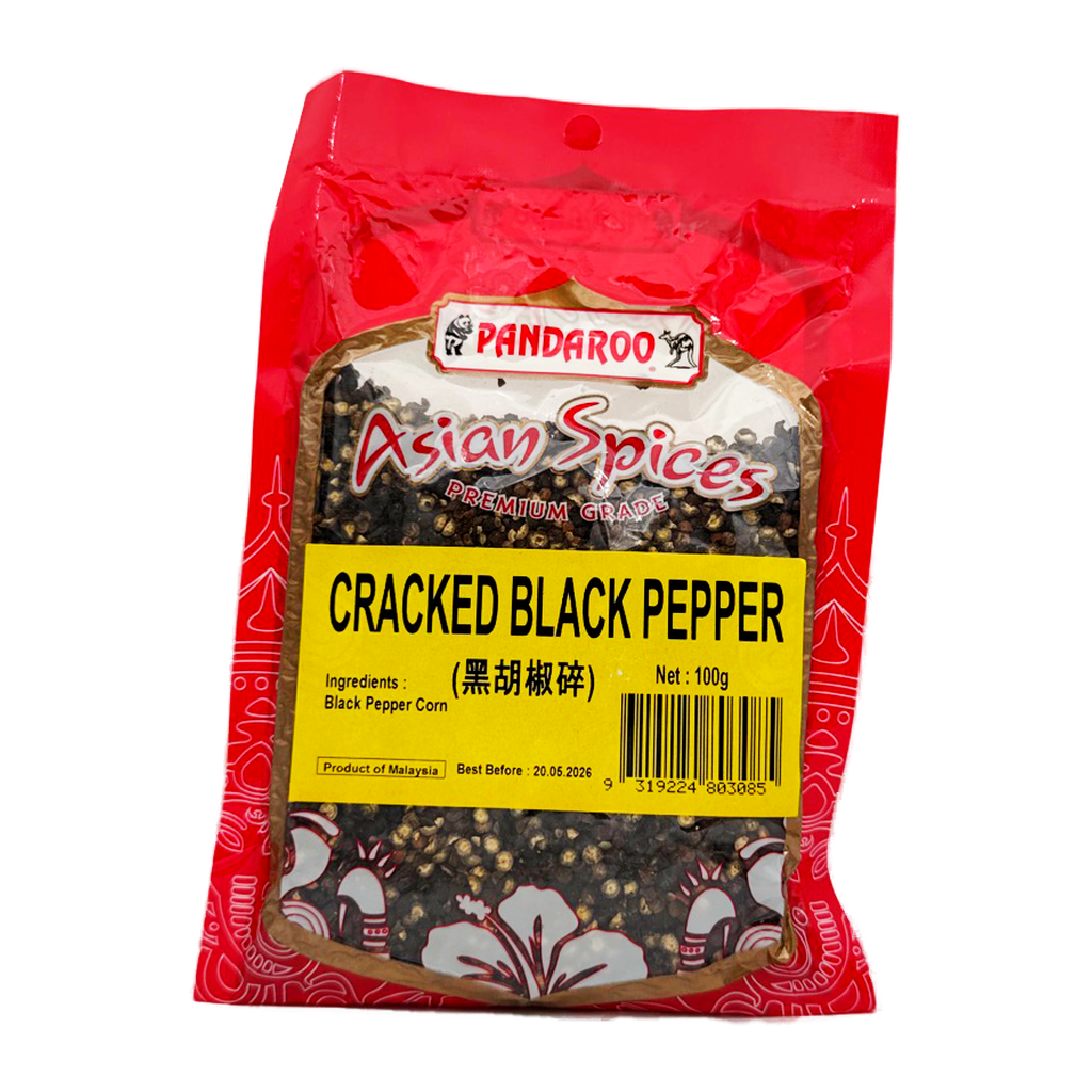 Pdroo Black Pepper Cracked 100