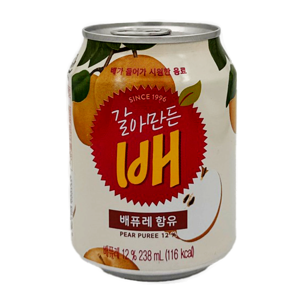 Pear Juice 238Ml