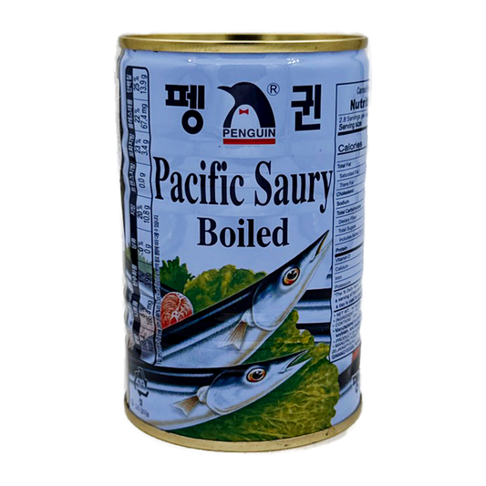 Penguin Canned Mackerel Pike 400G