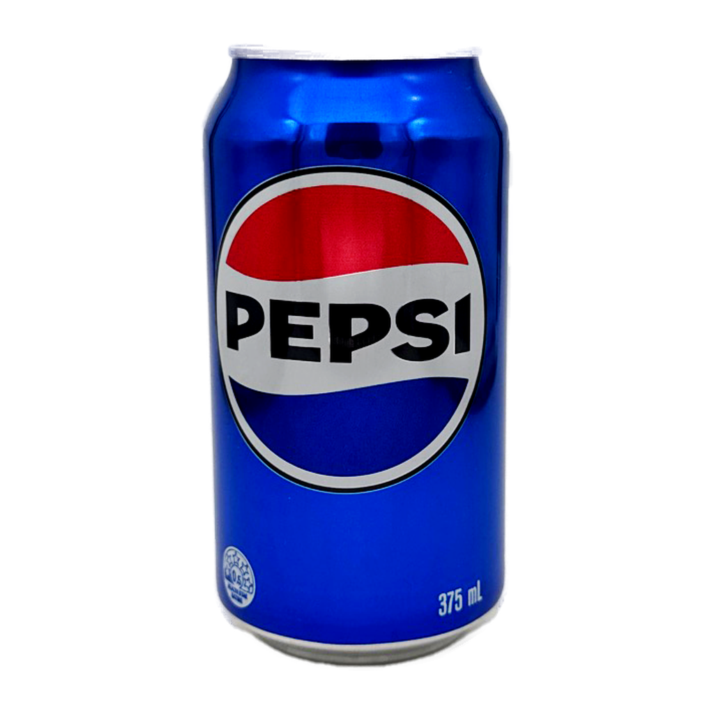 Pepsi Cola Drink 375Ml