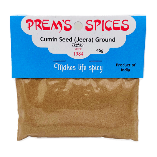 Perms Cumin Seed Powder 45G