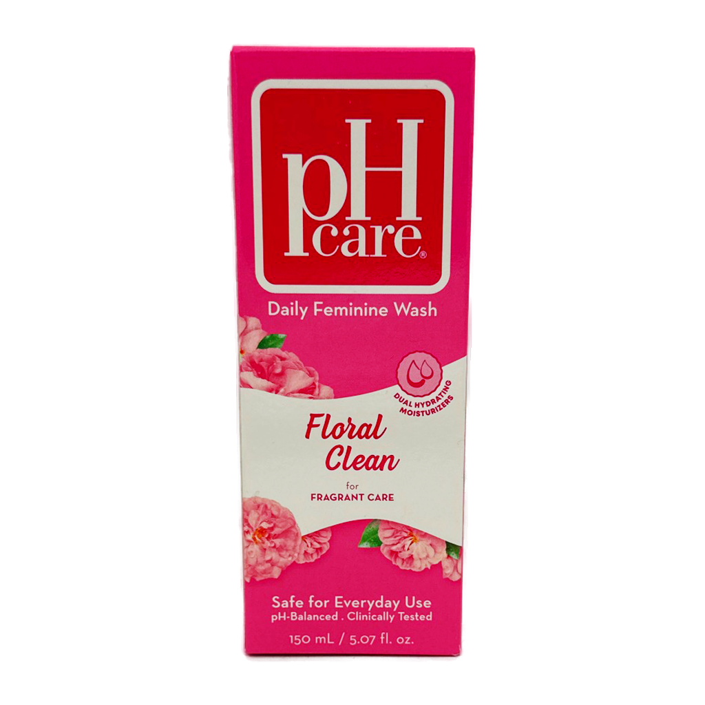 Ph Care Floial Clean 150Ml