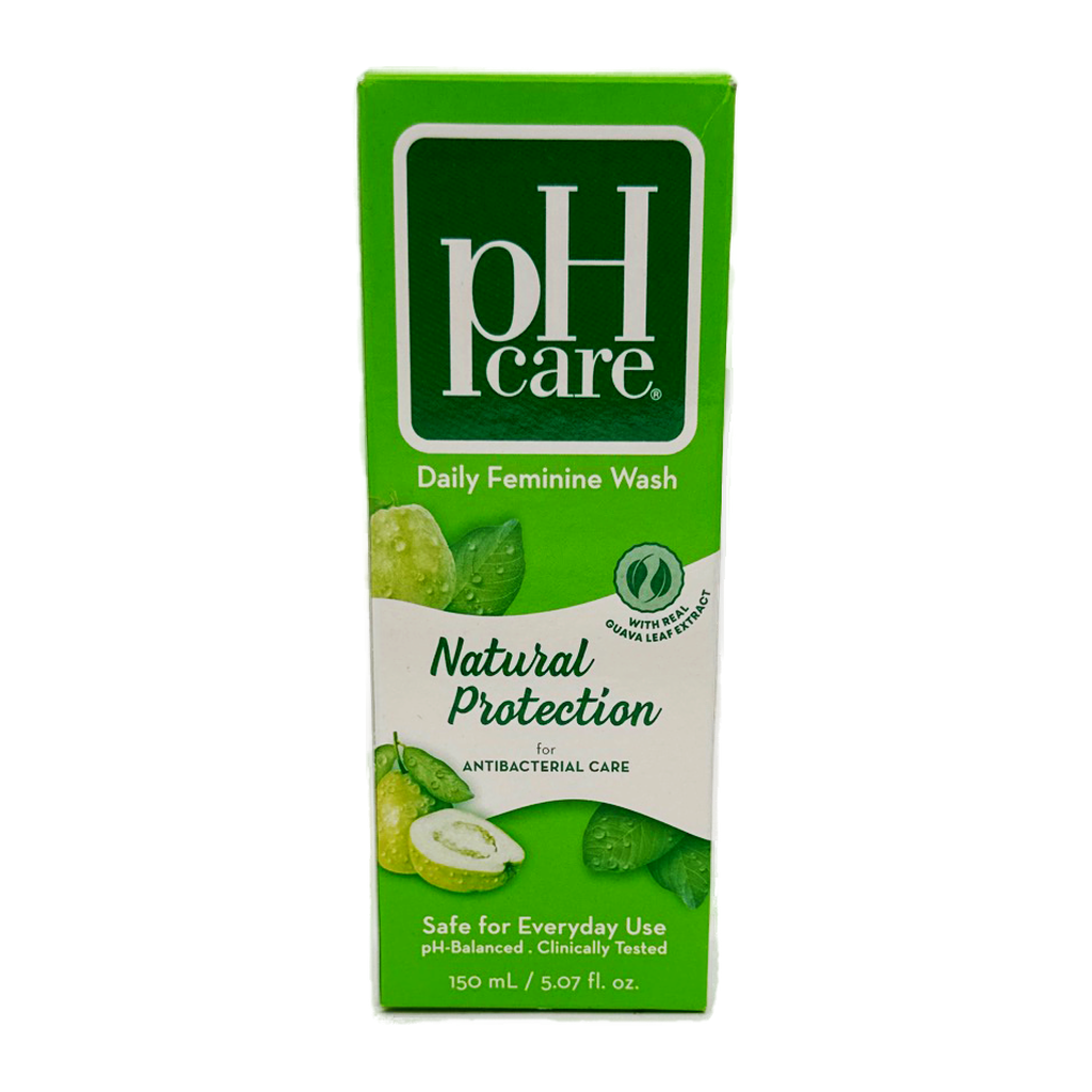 Ph Care Natural Protection 150Ml (2024)