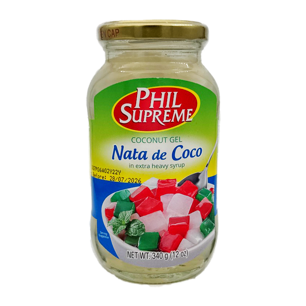 Phil Supreme Coconut Gel White 340G