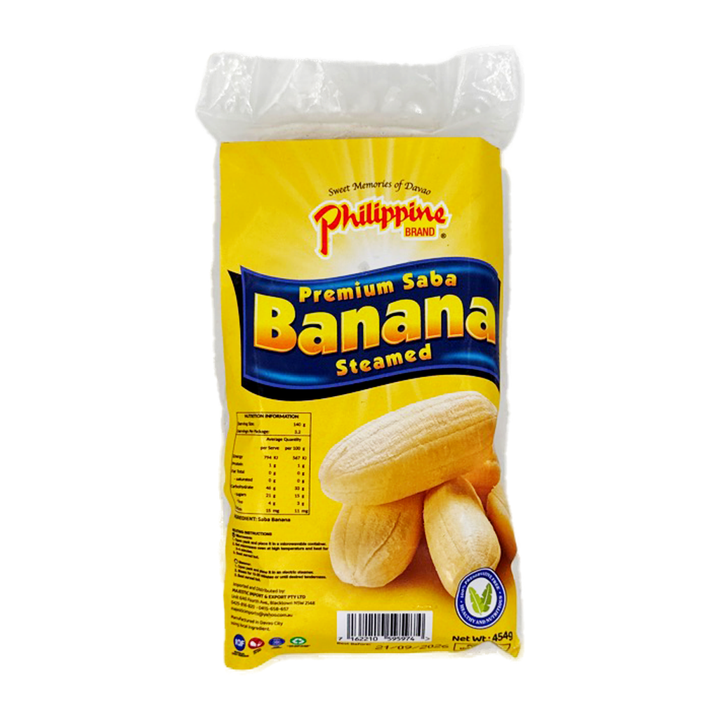 Philippine Brand Saba Banana 454G