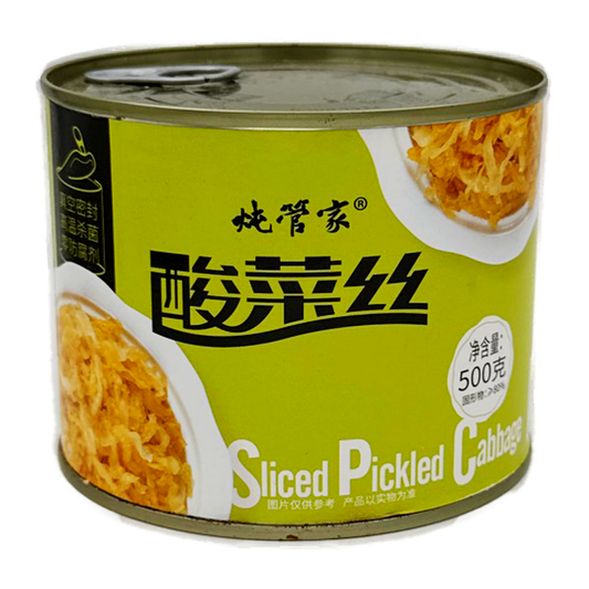 Pickled Chinese Cabbage 500G