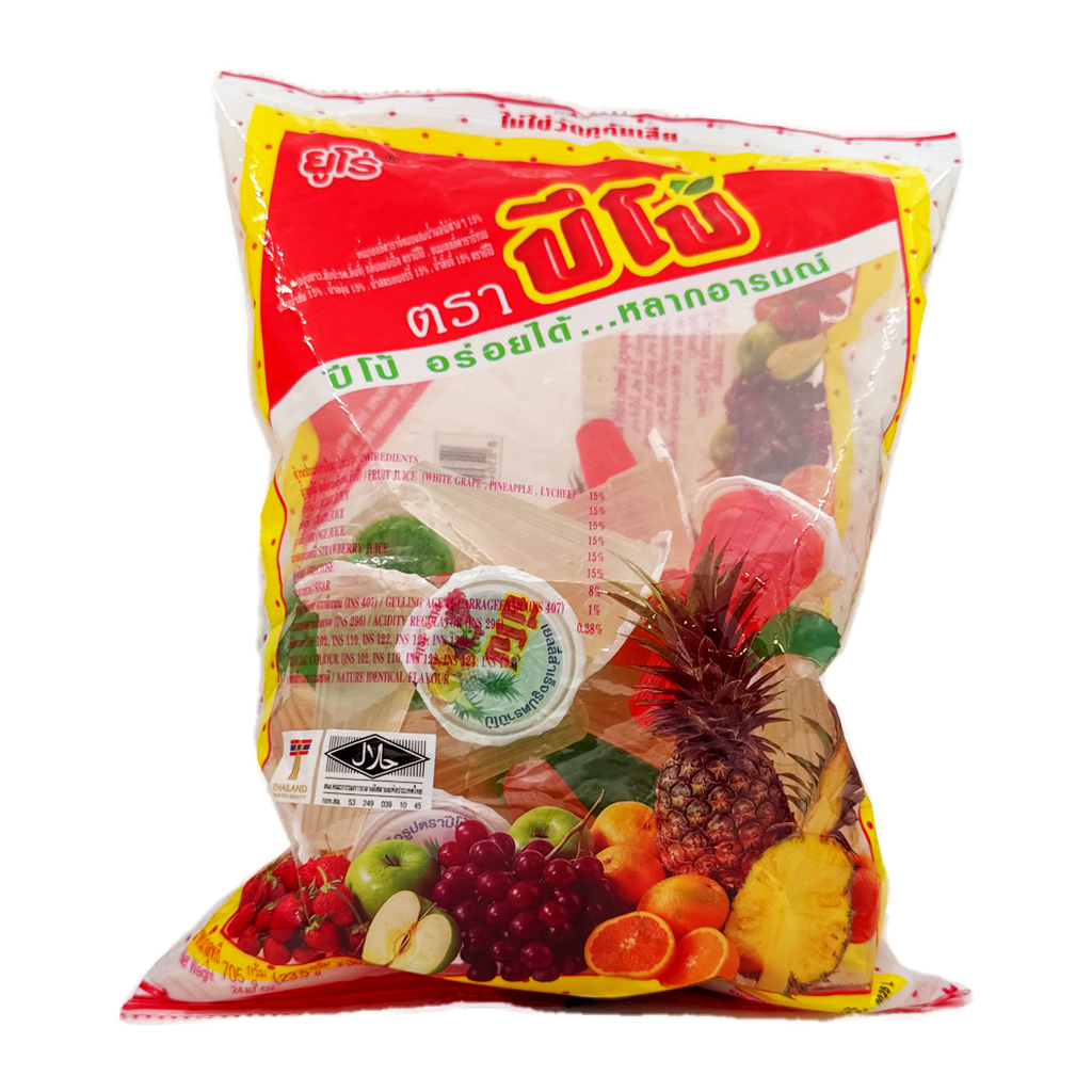 Pipo Jelly Cup Big Pk 705G