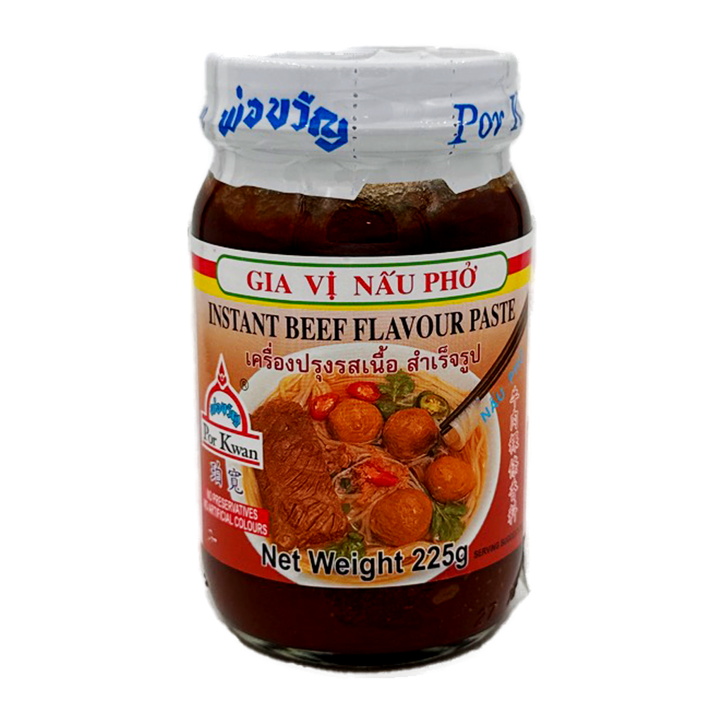 Pk Instant Beef Nao Pho 225G
