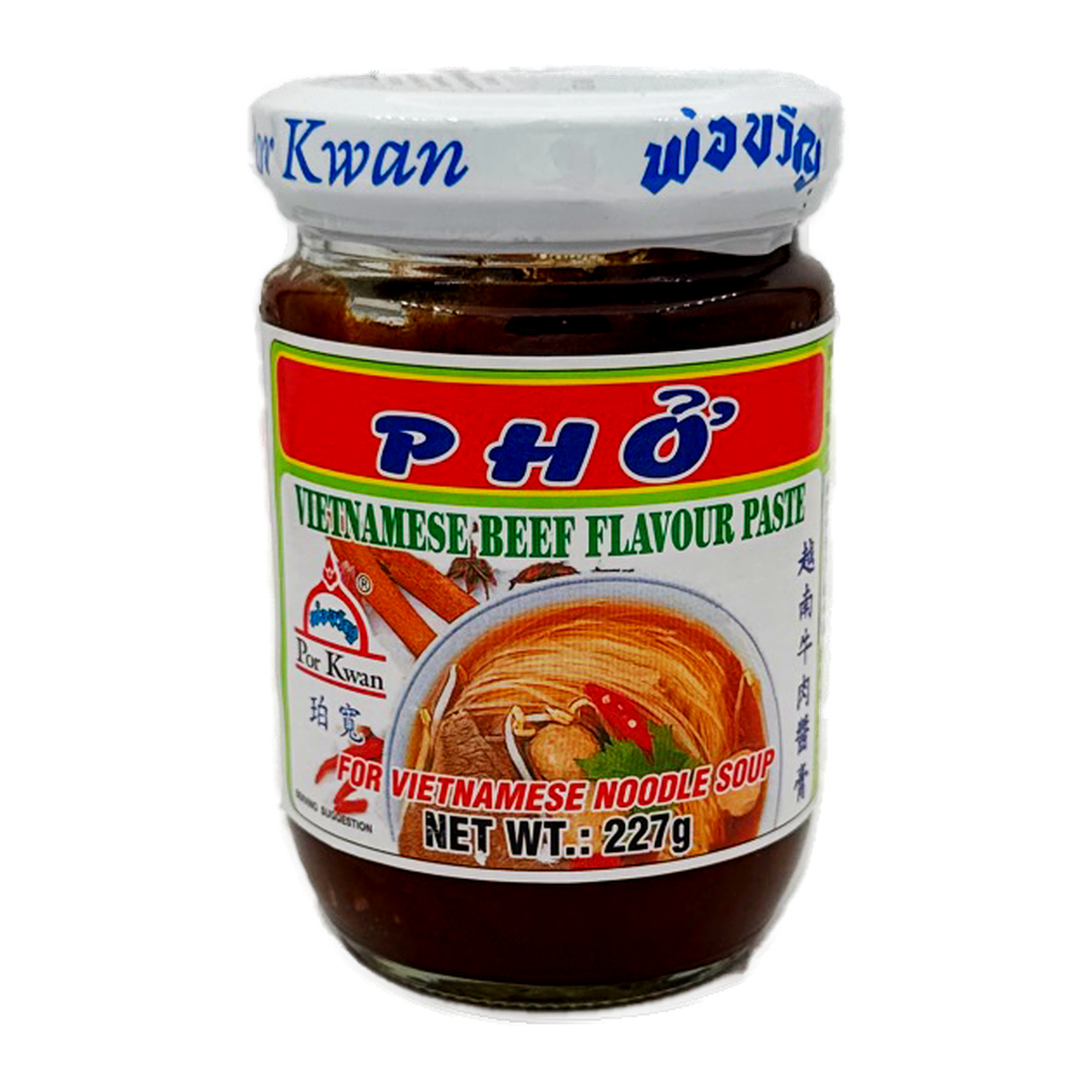 Pk Pho Vet Beef Soup Paste 227G