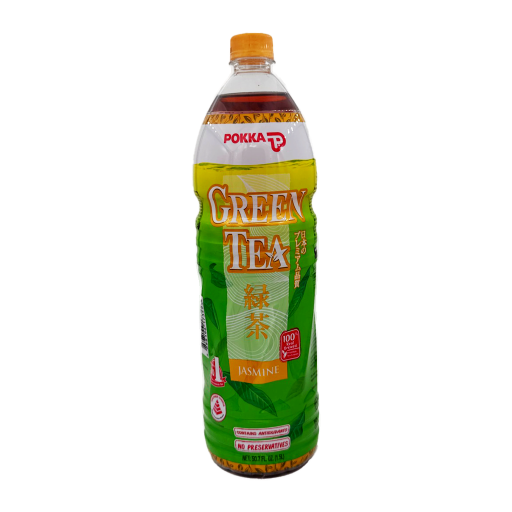 Pokka Green Tea 1.5L