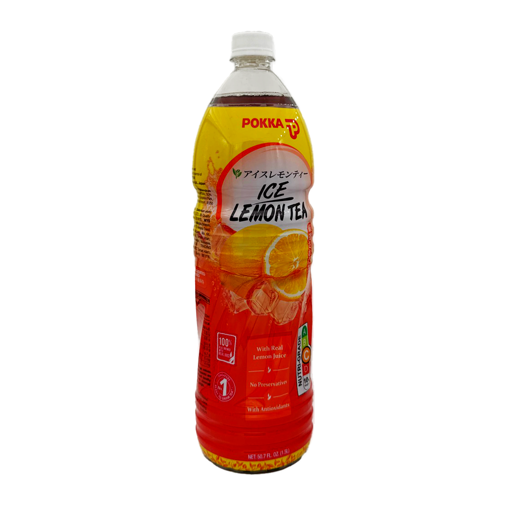 Pokka Ice Lemon Tea 1.5L