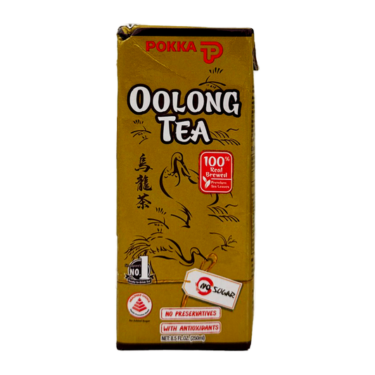Pokka Oolong Tea 250Ml