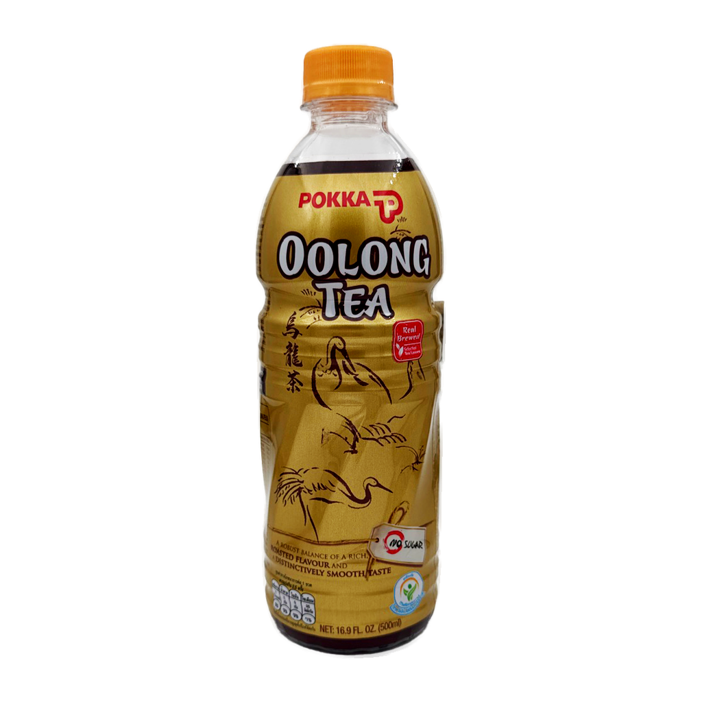 Pokka Oolong Tea 500Ml Bottle
