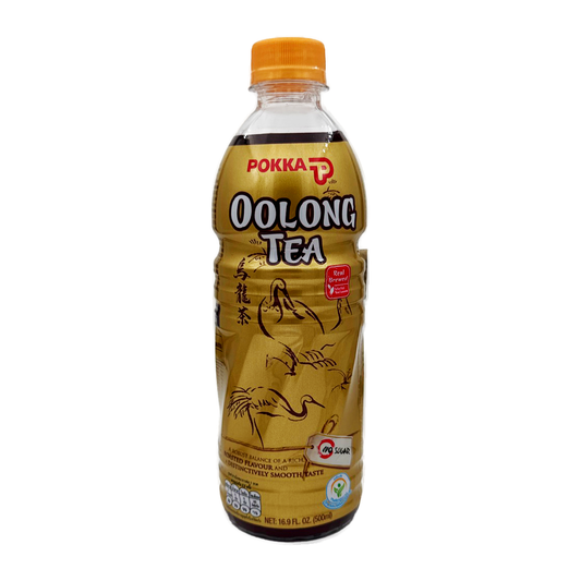 Pokka Oolong Tea 500Ml Bottle