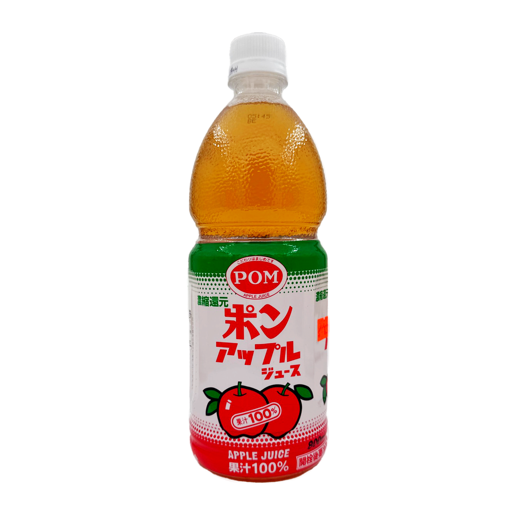 Pom Apple Juice 1L 100% Fruit