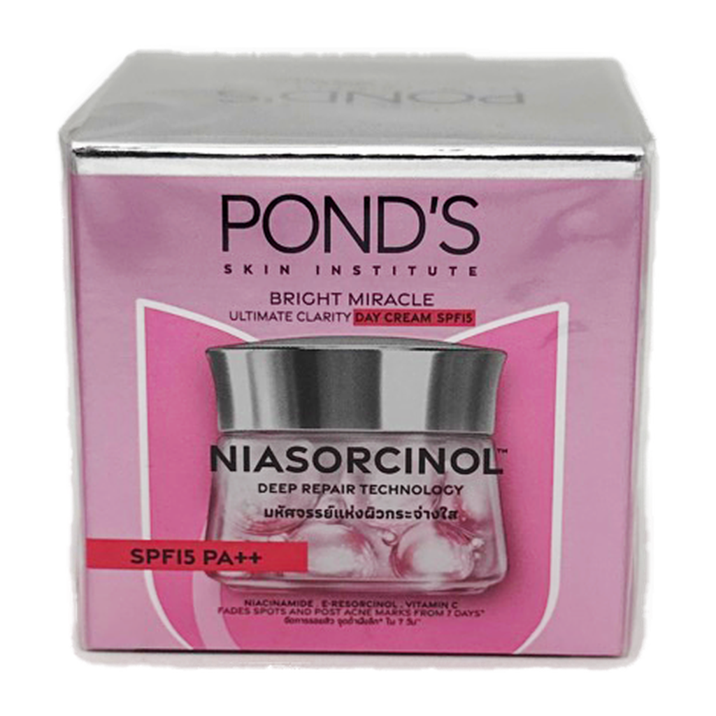 Ponds Bright Miracle 40G Day