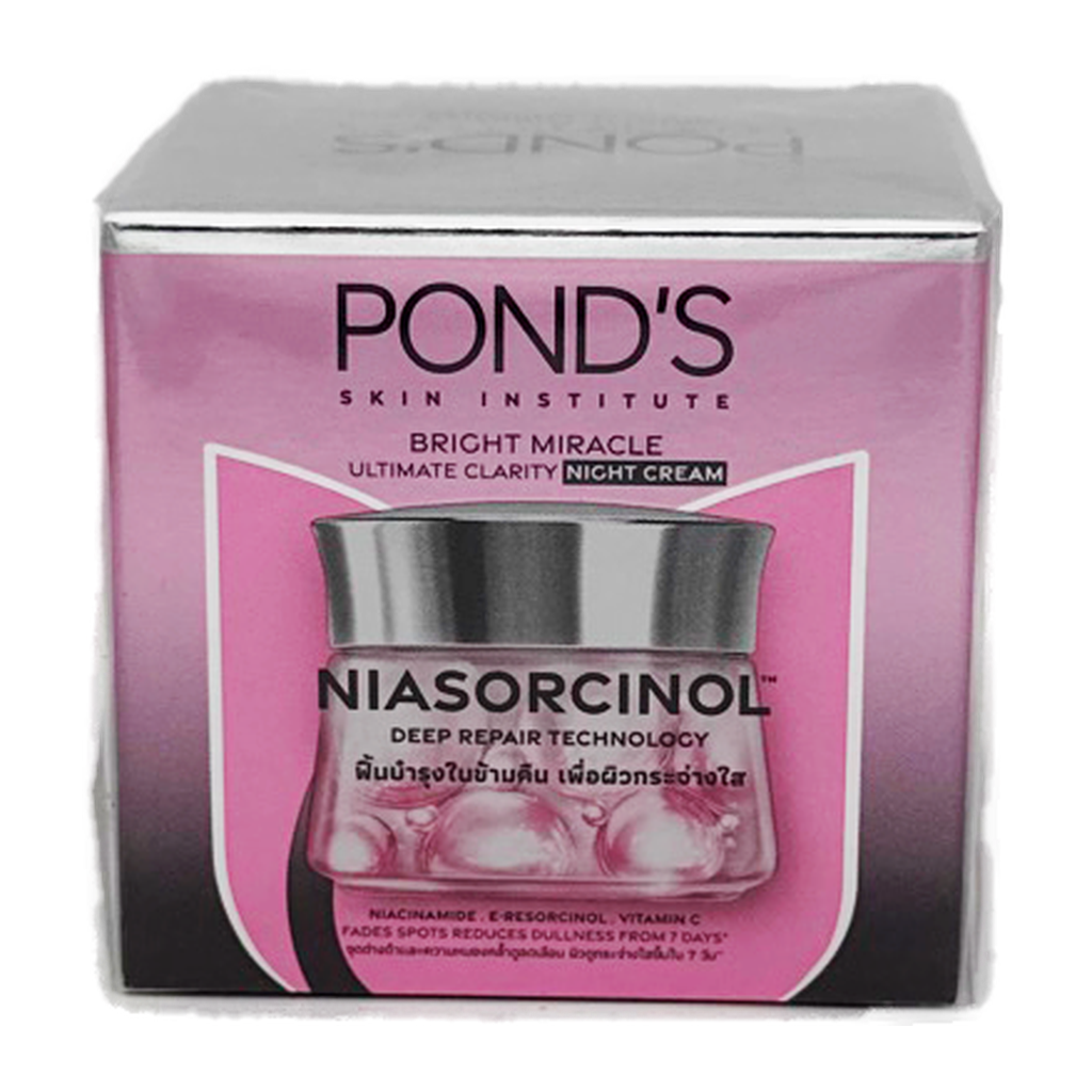 Ponds Bright Miracle 40G Night