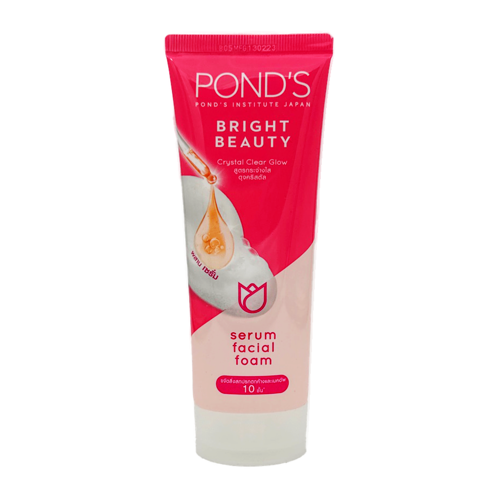Ponds Facial Foam 100G