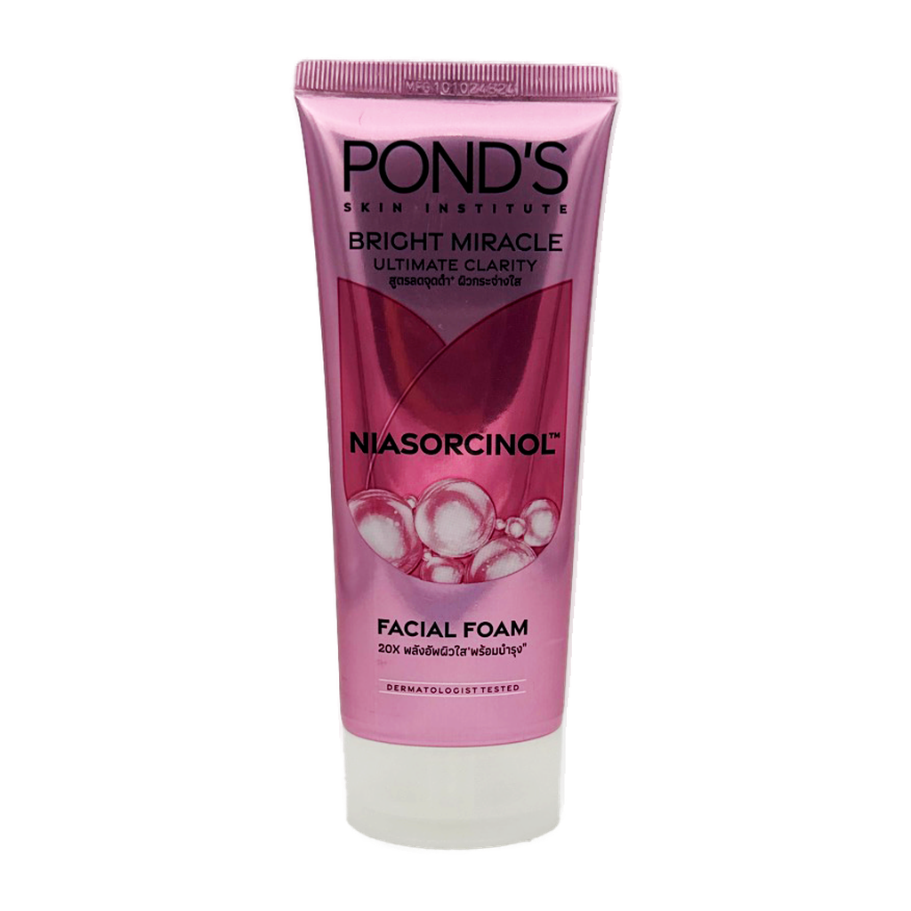 Ponds Niasorcinol Pink 90G