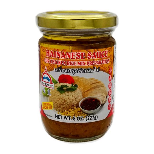 Por Kwan Hainanese Sauce 227G
