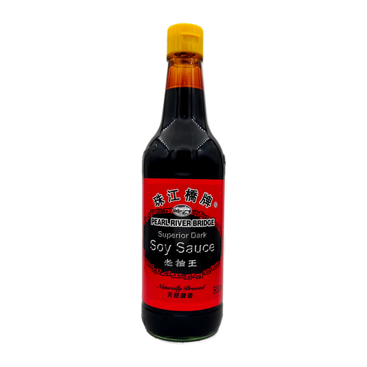 Prb Dark Soy Sauce 500Ml