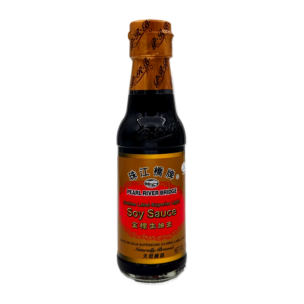 Prb Gold Label Soy Sauce 150Ml