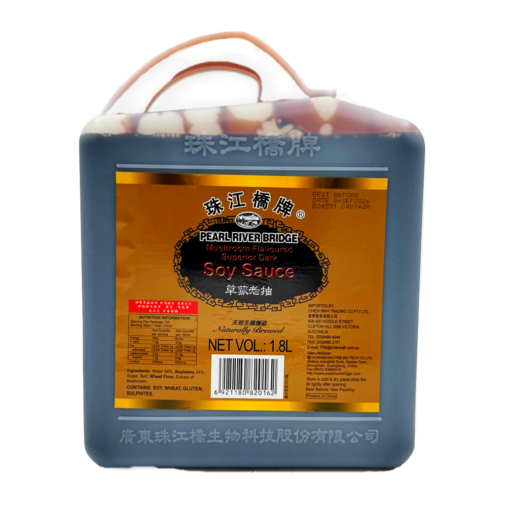 Prb Mushroom Soy 1.8L