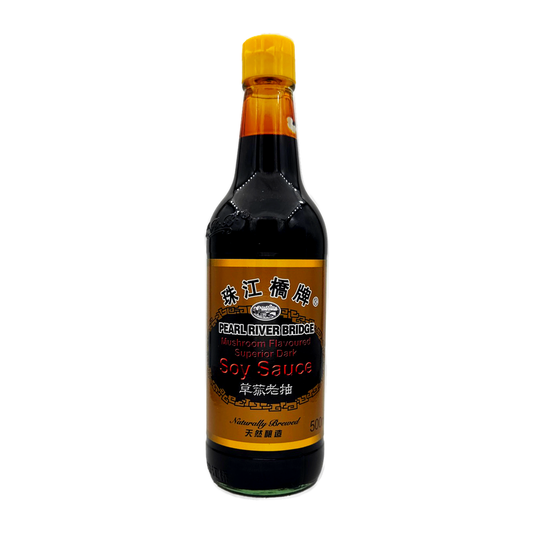 Prb Mushroom Soy Sauce 500Ml