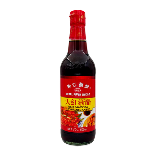 Prb Red Vinegar 500Ml
