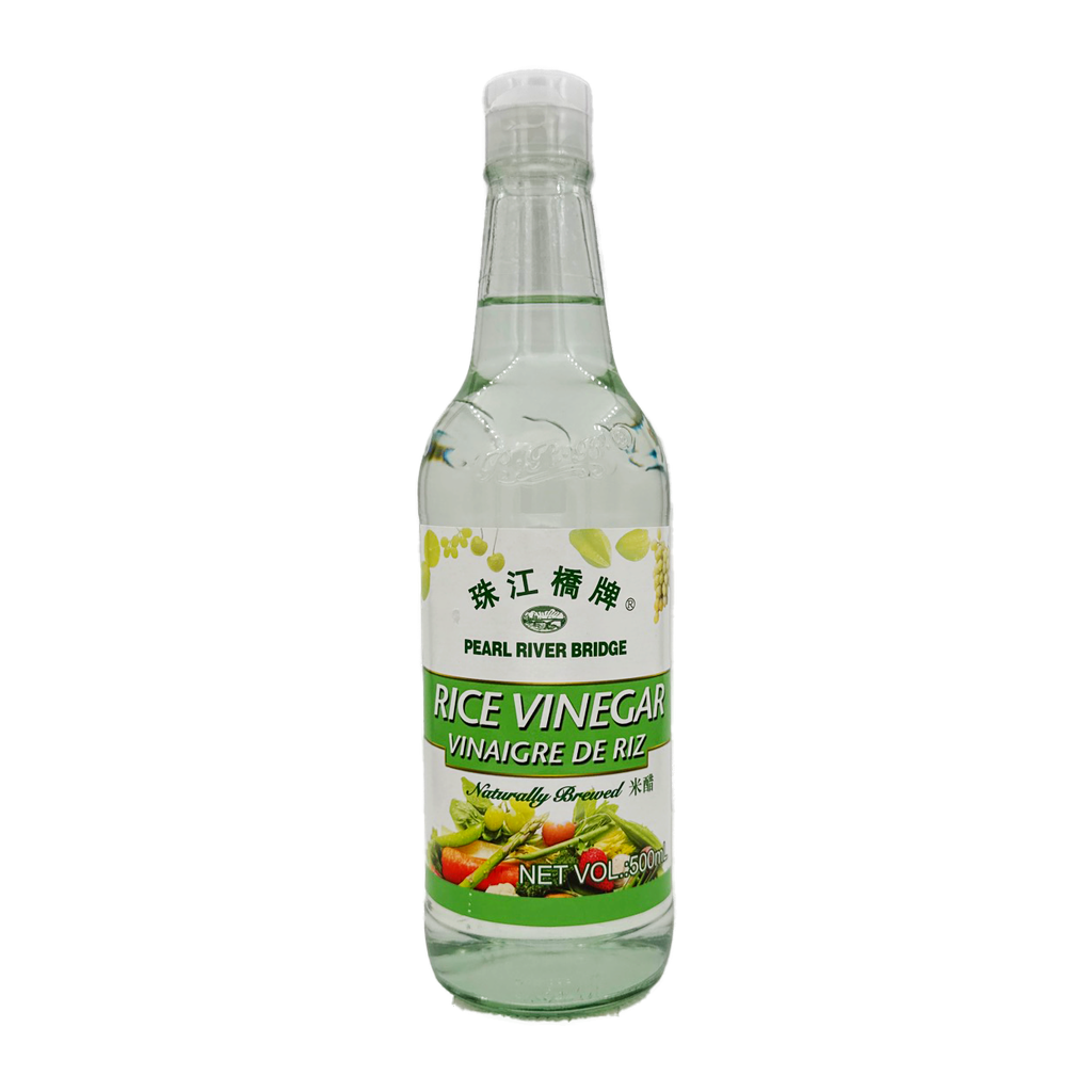 Prb Rice Vinegar 500Ml