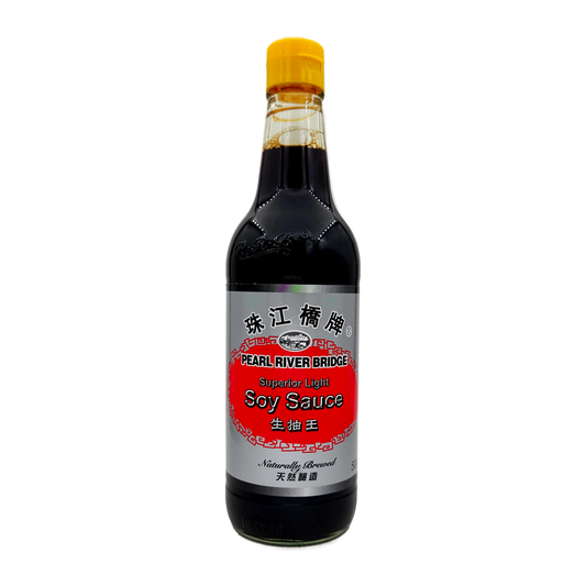 Prb Superior Light Soy Sauce 500Ml