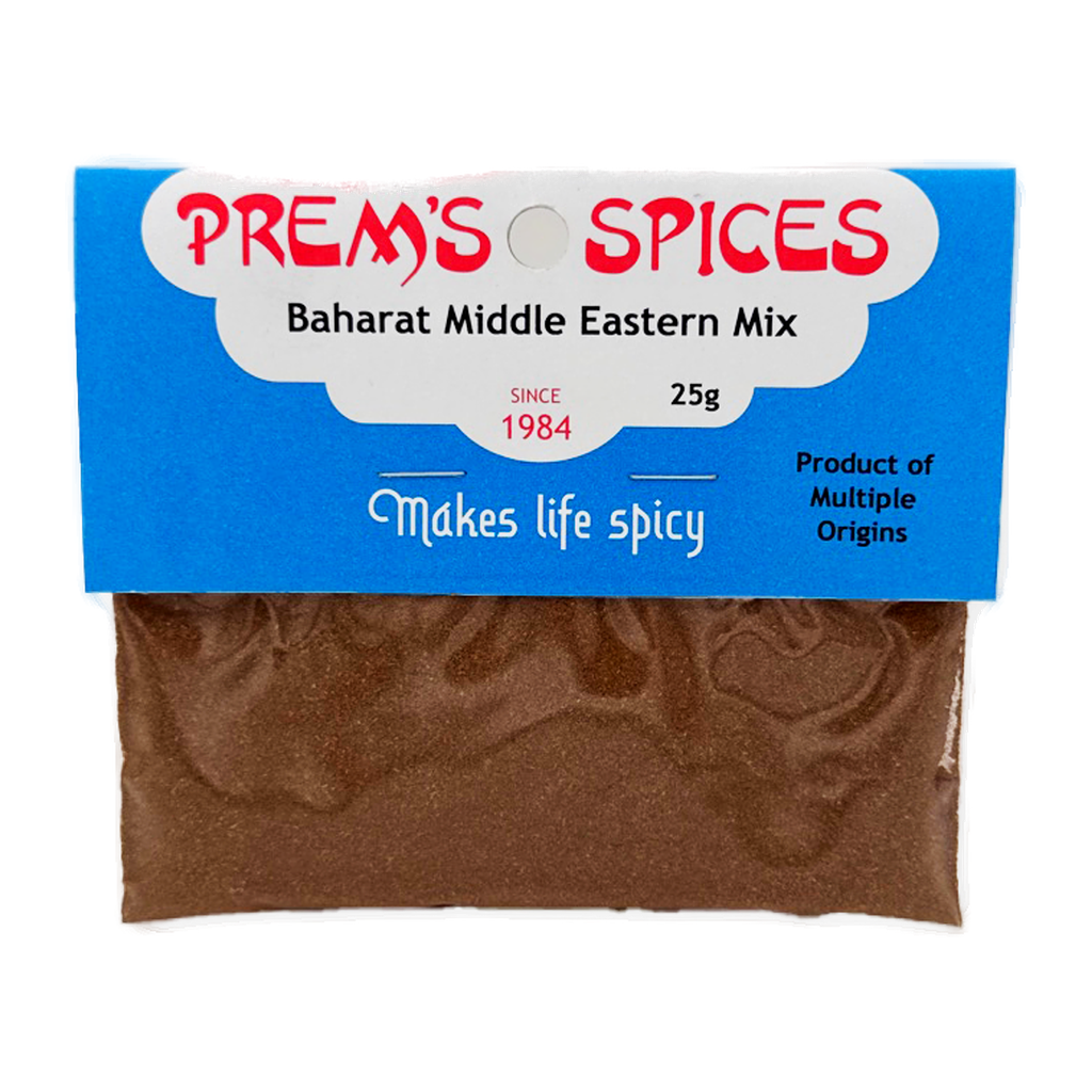 Prems Baharat Middle Eastern Mix