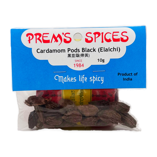 Prems Basil Leaves 30G