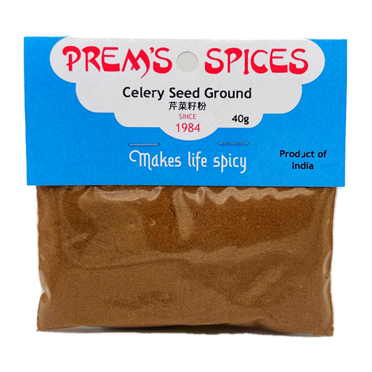 Prems Celery Seed Ground