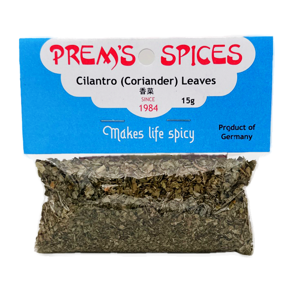 Prems Coriander Leaves 15G