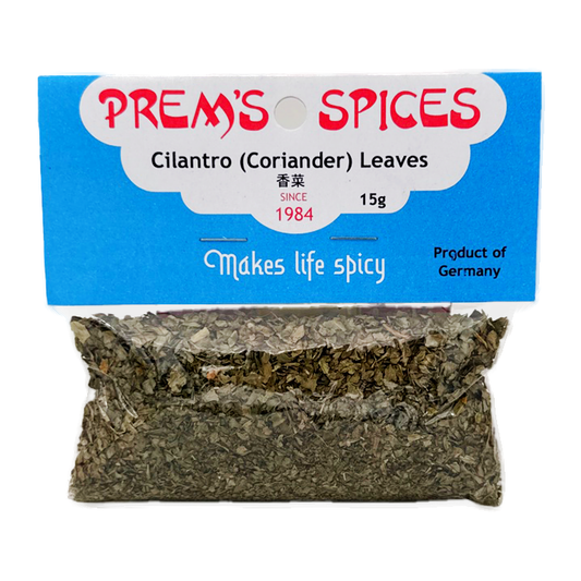 Prems Coriander Leaves 15G
