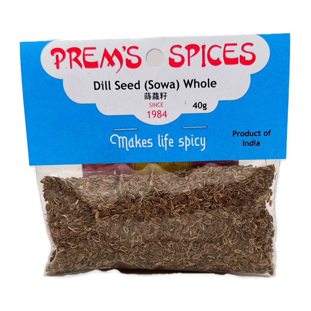 Prems Dill Seed 40G
