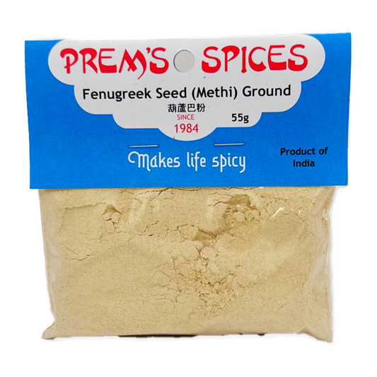 Prems Fenugreek Seed Ground