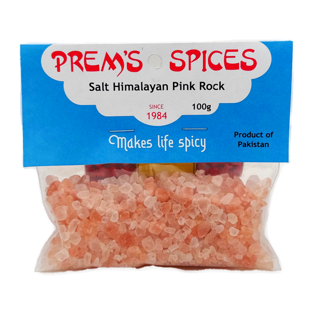 Prems Himalyayan Pink Salt