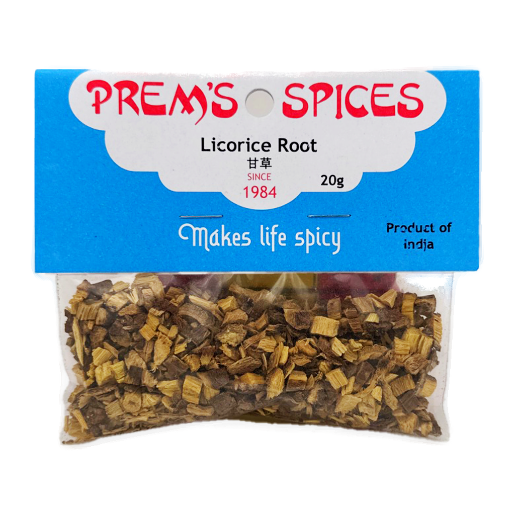Prems Licorice Root 20G