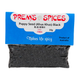 Prems Poppy Seed Black